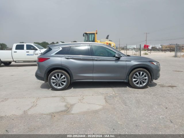 3PCAJ5CA2NF121303 Infiniti Qx50 Essential