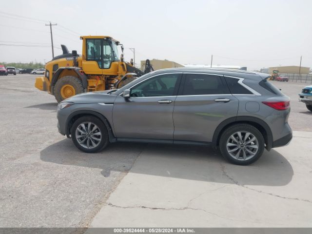 3PCAJ5CA2NF121303 Infiniti Qx50 Essential