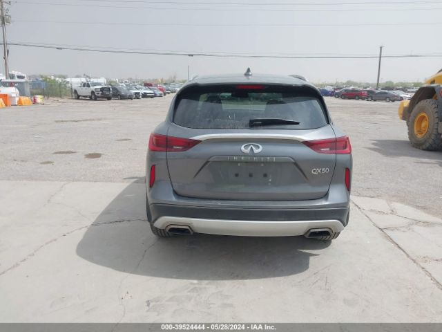 3PCAJ5CA2NF121303 Infiniti Qx50 Essential