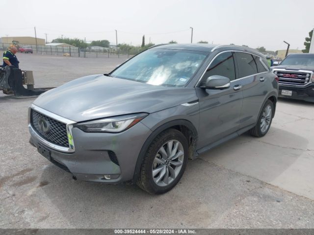 3PCAJ5CA2NF121303 Infiniti Qx50 Essential