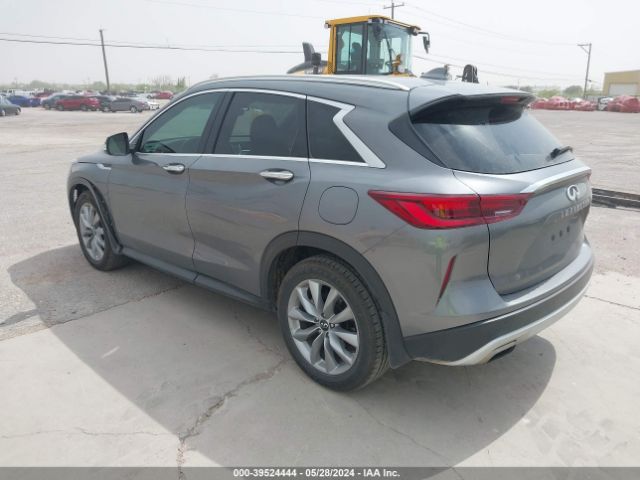 3PCAJ5CA2NF121303 Infiniti Qx50 Essential