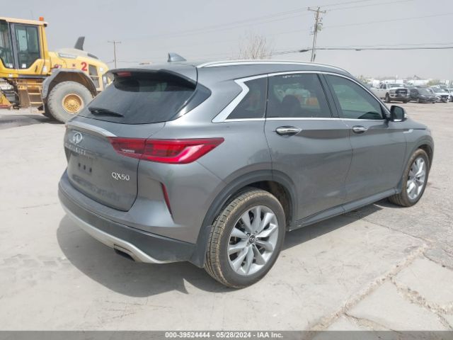 3PCAJ5CA2NF121303 Infiniti Qx50 Essential