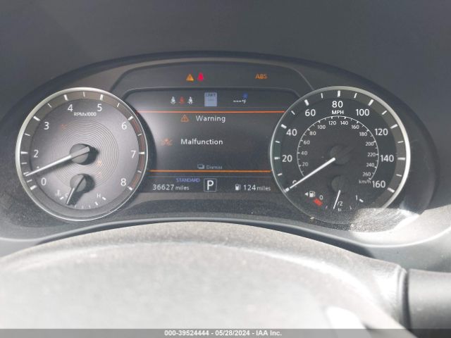3PCAJ5CA2NF121303 Infiniti Qx50 Essential
