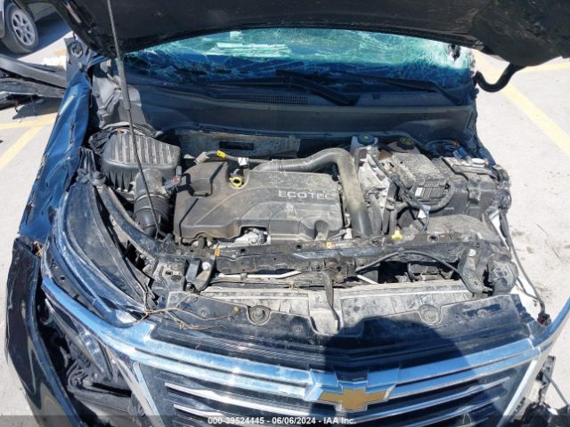 2GNAXNEV0N6125975 Chevrolet Equinox Fwd Premier