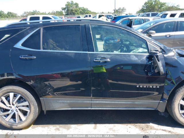 2GNAXNEV0N6125975 Chevrolet Equinox Fwd Premier