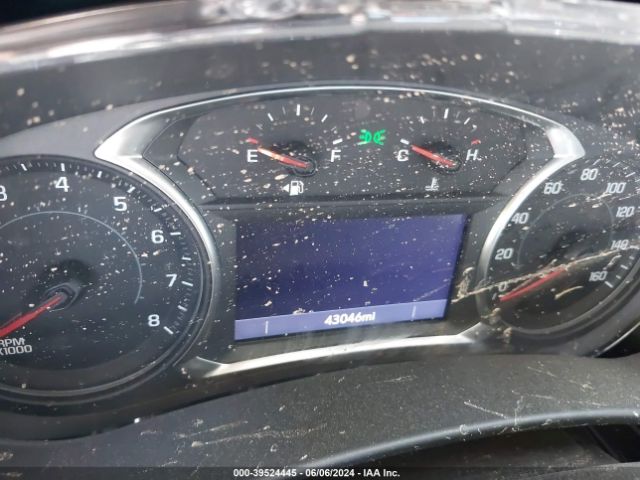 2GNAXNEV0N6125975 Chevrolet Equinox Fwd Premier