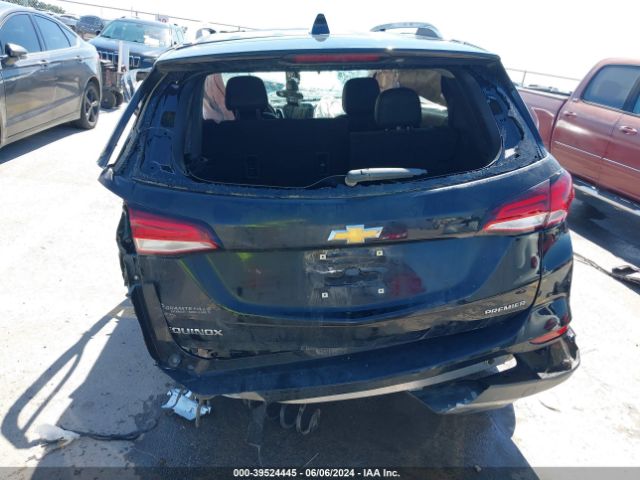 2GNAXNEV0N6125975 Chevrolet Equinox Fwd Premier
