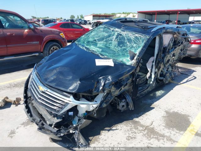 2GNAXNEV0N6125975 Chevrolet Equinox Fwd Premier
