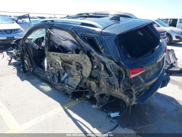 2GNAXNEV0N6125975 Chevrolet Equinox Fwd Premier