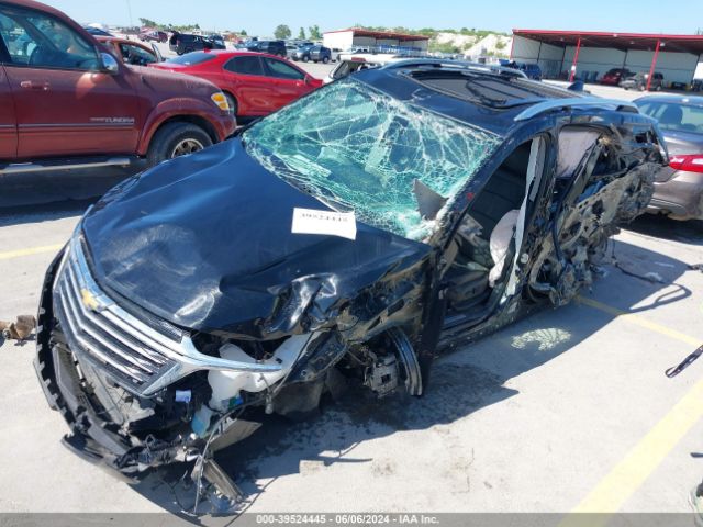 2GNAXNEV0N6125975 Chevrolet Equinox Fwd Premier