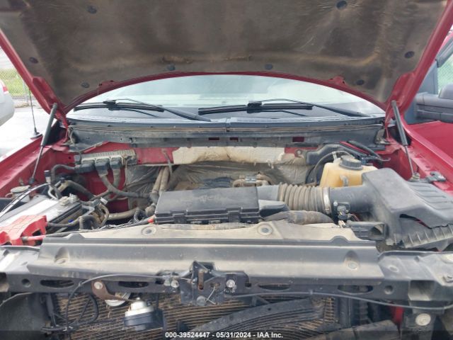 2011 FORD F-150 1FTFW1EF5BKD01463 Photo 9