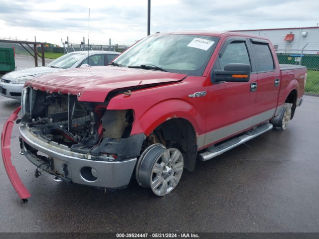 2011 FORD F-150 1FTFW1EF5BKD01463 Photo 1