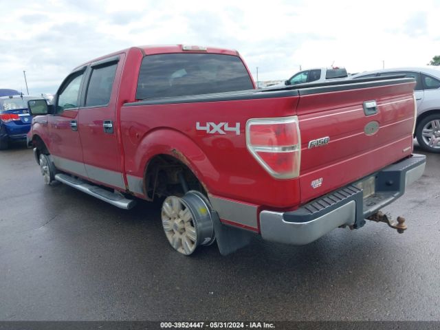 2011 FORD F-150 1FTFW1EF5BKD01463 Photo 2