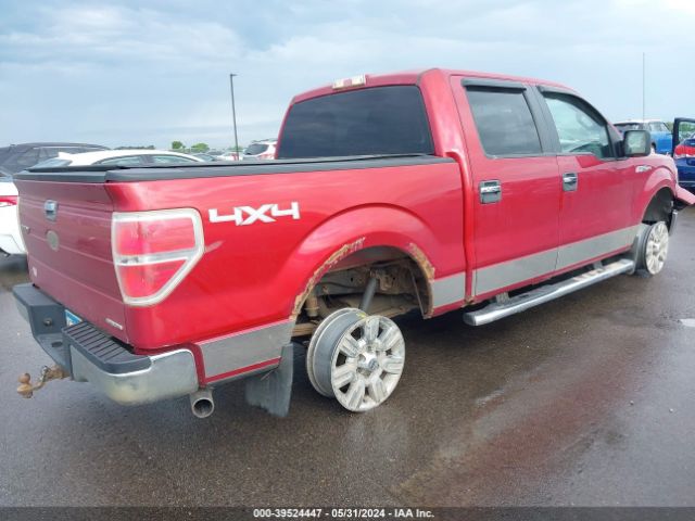 2011 FORD F-150 1FTFW1EF5BKD01463 Photo 3