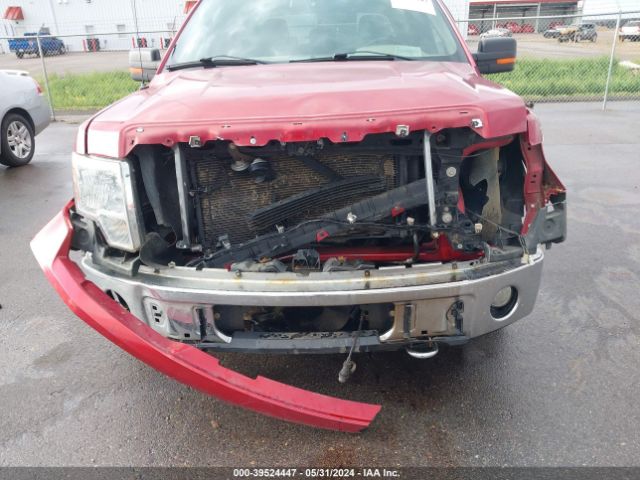2011 FORD F-150 1FTFW1EF5BKD01463 Photo 5