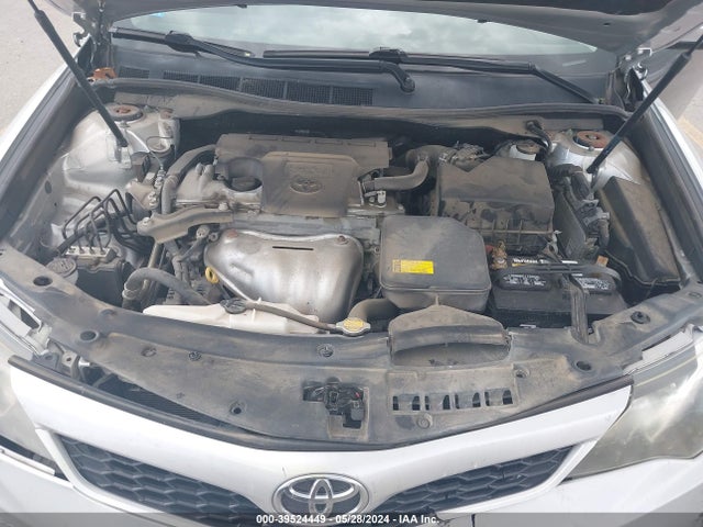 Toyota CAMRY SE 2014 4T1BF1FK7EU406729 Image 10