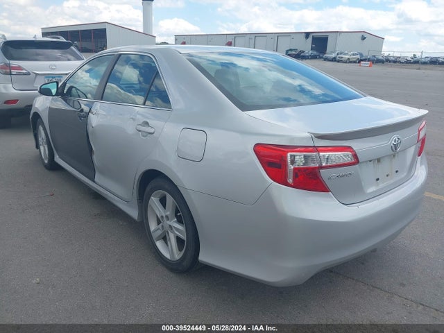 Toyota CAMRY SE 2014 4T1BF1FK7EU406729 Image 3