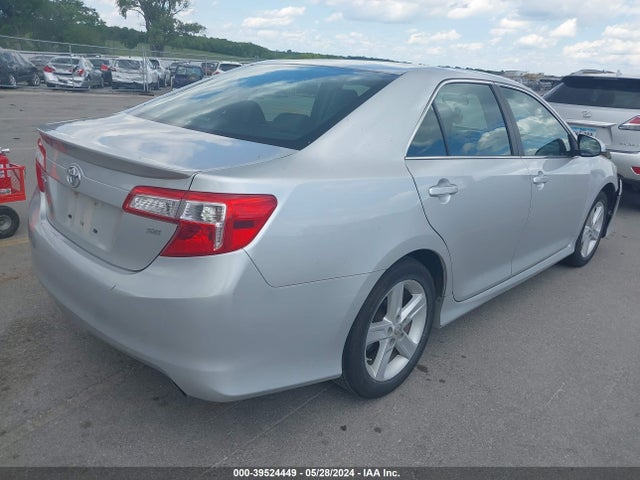 Toyota CAMRY SE 2014 4T1BF1FK7EU406729 Image 4