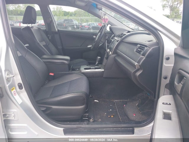 Toyota CAMRY SE 2014 4T1BF1FK7EU406729 Image 5