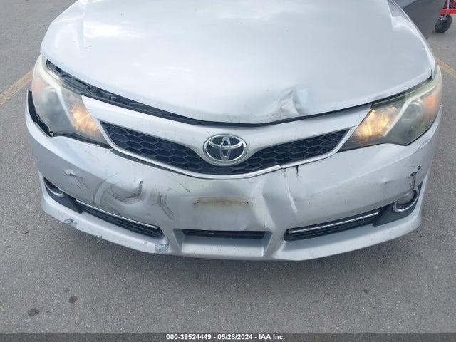 Toyota CAMRY SE 2014 4T1BF1FK7EU406729 Image 6