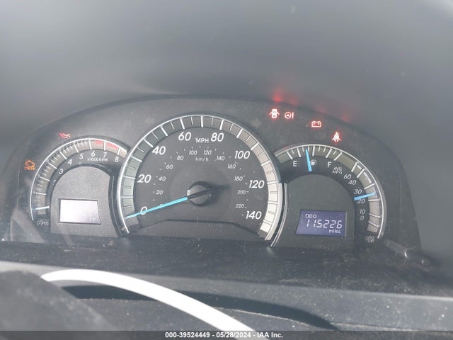 Toyota CAMRY SE 2014 4T1BF1FK7EU406729 Image 7