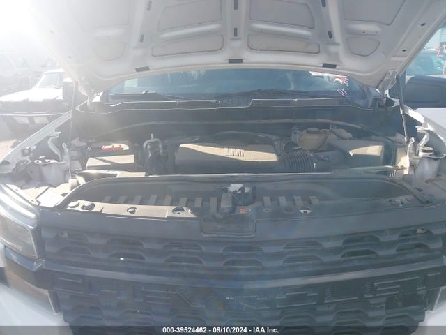 Chevrolet Silverado 1500 Custom Trail Boss 2019 3GCPYCEFXKG266209 Image 10