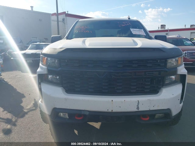 Chevrolet Silverado 1500 Custom Trail Boss 2019 3GCPYCEFXKG266209 Image 13