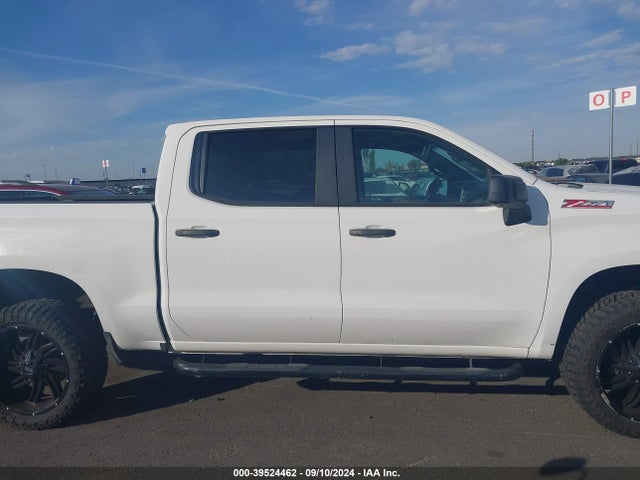 Chevrolet Silverado 1500 Custom Trail Boss 2019 3GCPYCEFXKG266209 Image 14