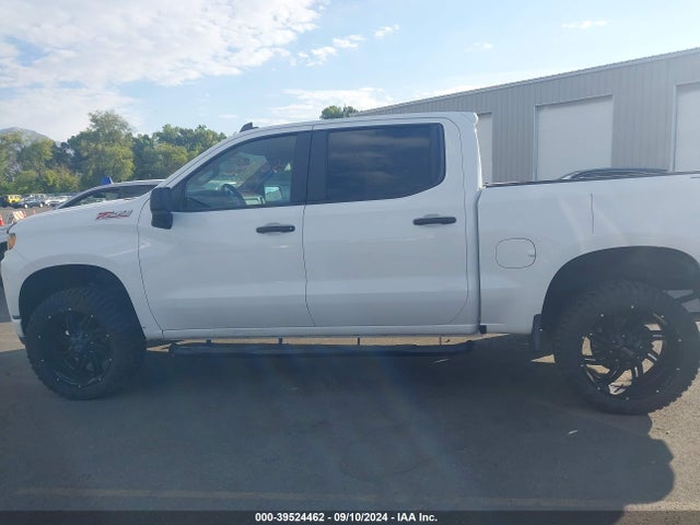 Chevrolet Silverado 1500 Custom Trail Boss 2019 3GCPYCEFXKG266209 Image 15