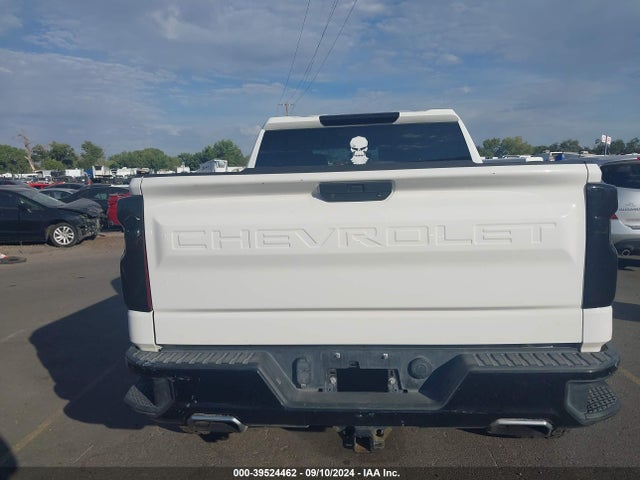 Chevrolet Silverado 1500 Custom Trail Boss 2019 3GCPYCEFXKG266209 Image 17