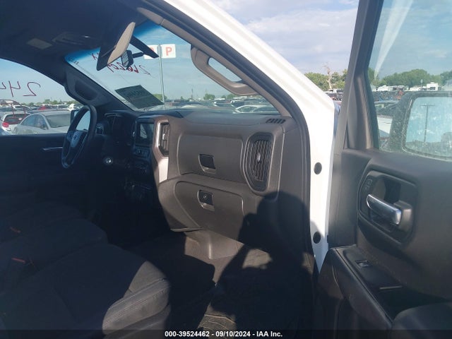 Chevrolet Silverado 1500 Custom Trail Boss 2019 3GCPYCEFXKG266209 Image 5