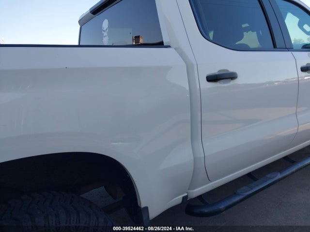 Chevrolet Silverado 1500 Custom Trail Boss 2019 3GCPYCEFXKG266209 Image 6