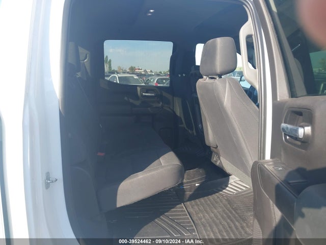 Chevrolet Silverado 1500 Custom Trail Boss 2019 3GCPYCEFXKG266209 Image 8