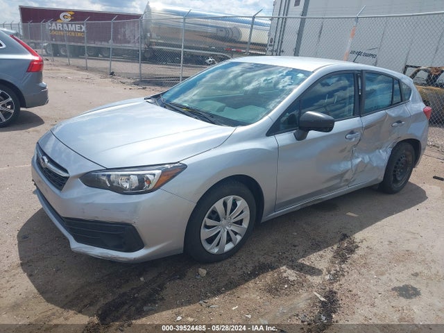 Subaru Impreza 5-door 2020 4S3GTAB68L3716046 Image 2