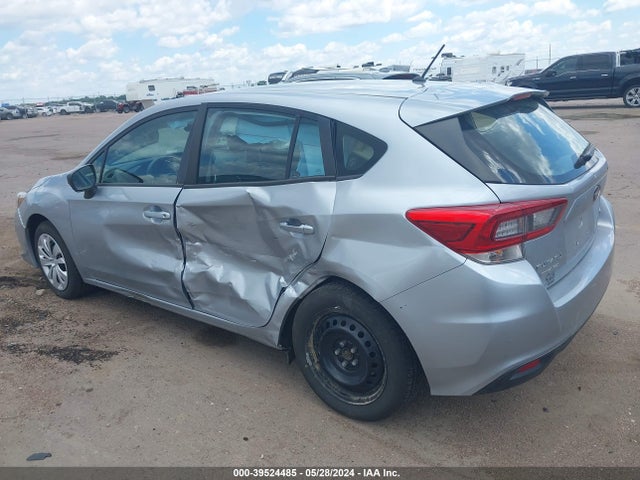 Subaru Impreza 5-door 2020 4S3GTAB68L3716046 Image 3