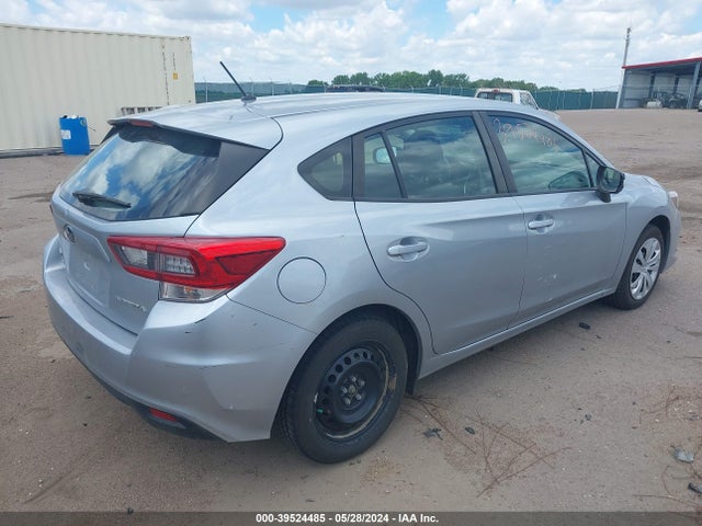 Subaru Impreza 5-door 2020 4S3GTAB68L3716046 Image 4