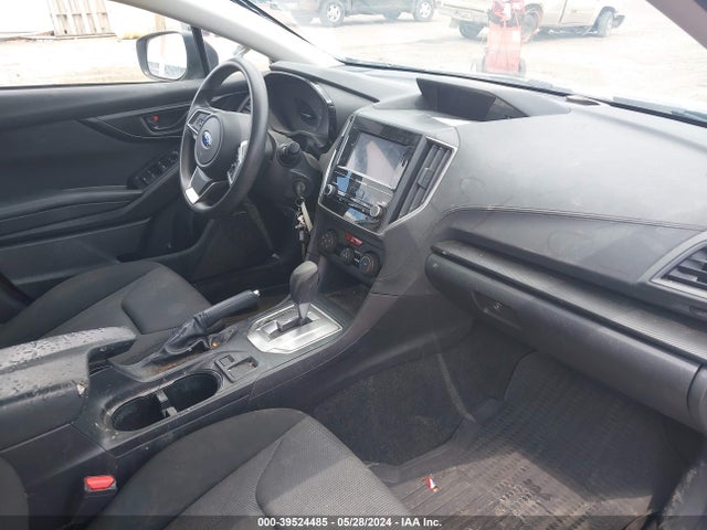 Subaru Impreza 5-door 2020 4S3GTAB68L3716046 Image 5