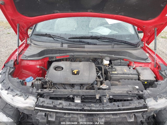 KIA SOUL LX 2022 KNDJ23AUXN7182743 Image 10