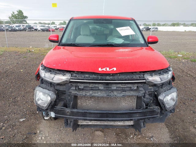 KIA SOUL LX 2022 KNDJ23AUXN7182743 Image 13