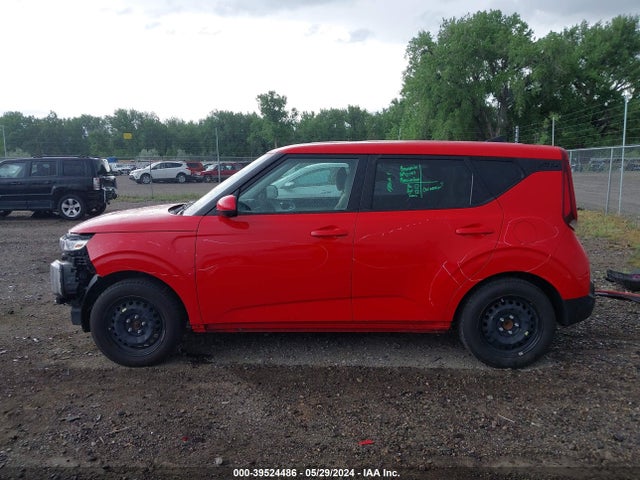 KIA SOUL LX 2022 KNDJ23AUXN7182743 Image 15