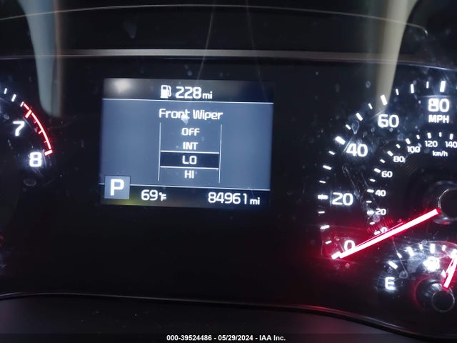 KIA SOUL LX 2022 KNDJ23AUXN7182743 Image 16