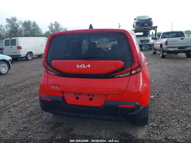 KIA SOUL LX 2022 KNDJ23AUXN7182743 Image 17