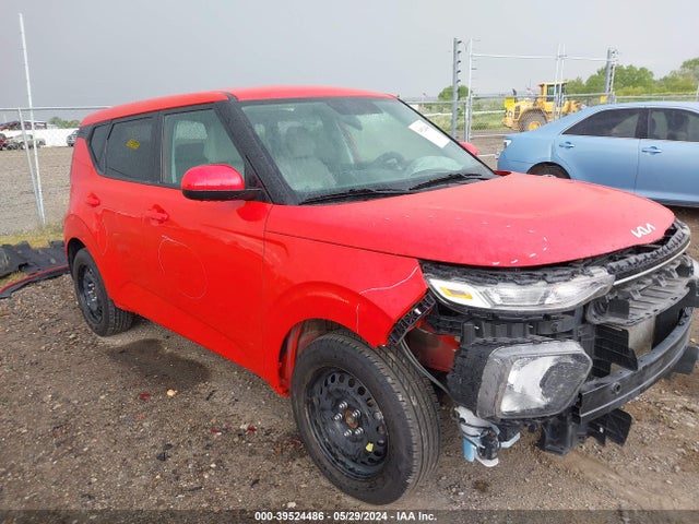 KIA SOUL LX 2022 KNDJ23AUXN7182743 Image 18