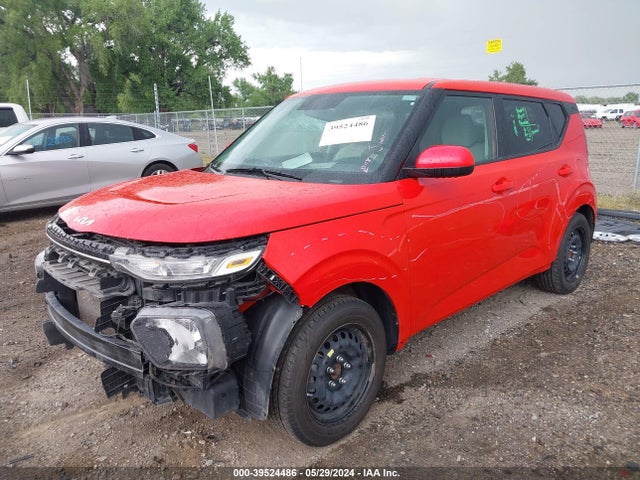 KIA SOUL LX 2022 KNDJ23AUXN7182743 Image 19