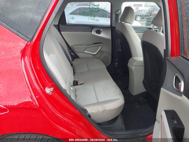 KIA SOUL LX 2022 KNDJ23AUXN7182743 Image 8