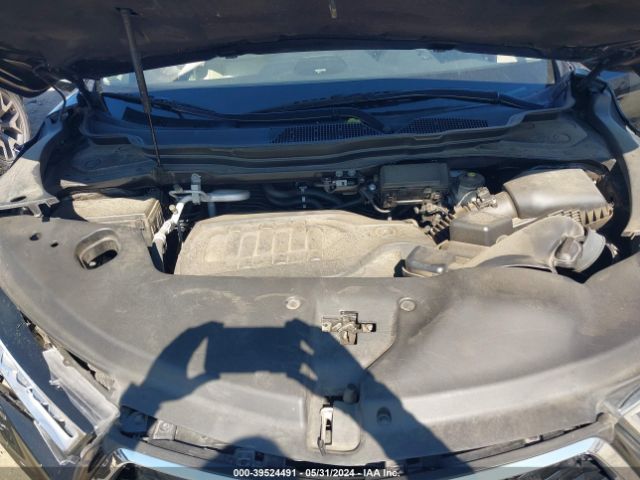 5J8YD3H33KL008703 Acura Mdx Standard