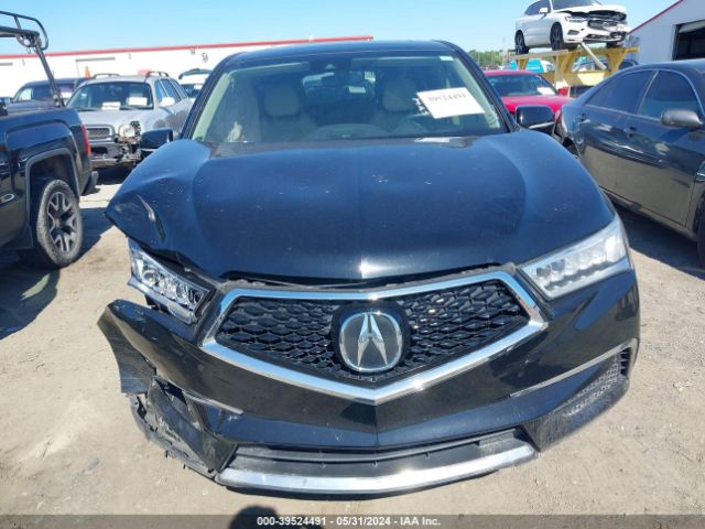 5J8YD3H33KL008703 Acura Mdx Standard
