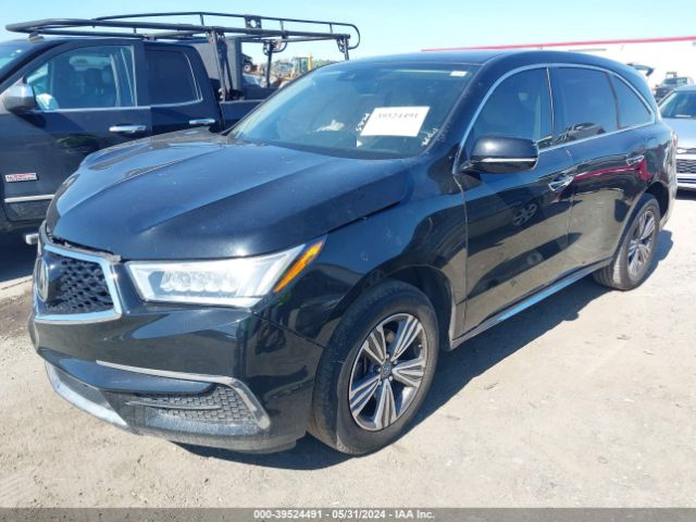 5J8YD3H33KL008703 Acura Mdx Standard