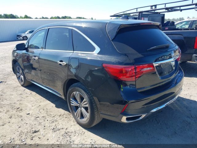 5J8YD3H33KL008703 Acura Mdx Standard