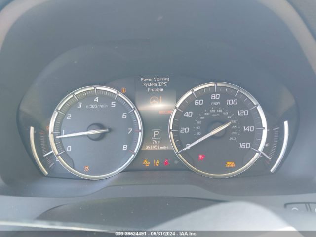 5J8YD3H33KL008703 Acura Mdx Standard